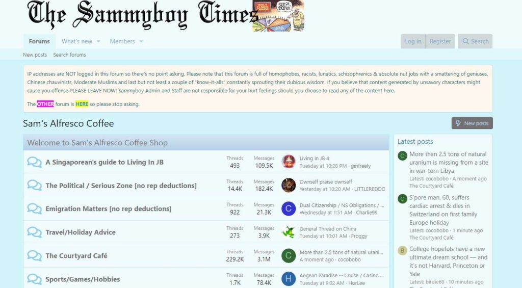SammyBoy Forum- Best SammyBoy Review in Singapore 2023